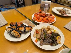 -大堂酒廊自助餐厅(香格里拉大酒店)