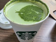 -星巴克(广州正佳广场4层店)