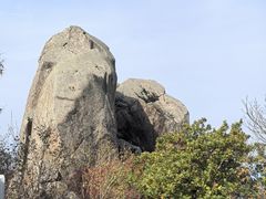 -三块石国家森林公园