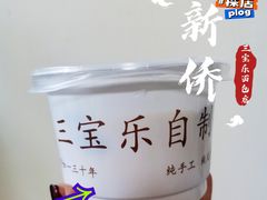 三宝乐自制奶酪-新侨三宝乐西餐厅(崇文门店)