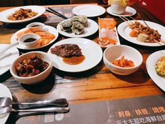 -四海一家自助餐(益田假日广场店)