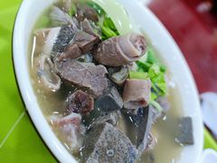 杂碎汤-老回回烩面馆(左家庄店)