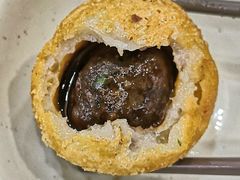 玉兰饼-毛华美食(清扬路店)