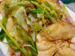 招牌葱油鸡-粤·向群饭店(龙津东路总店)