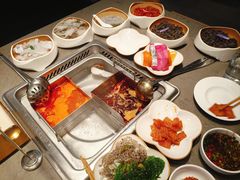 -海底捞火锅(华南摩尔店)