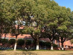 -上海交通大学闵行校区-包玉刚图书馆