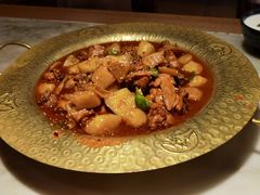 中盘鸡-北疆饭店(吴江店)