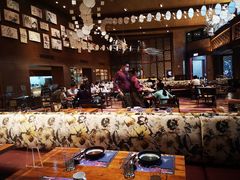 大堂-云龙轩(迪士尼探索家度假酒店)