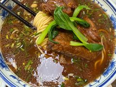 熏鱼炒面-刘长兴(卫岗店)