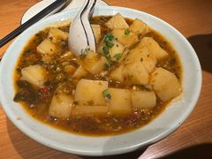 湘味特色米豆腐-湘与香缘·湖南菜(王府井北京市百货大楼店)