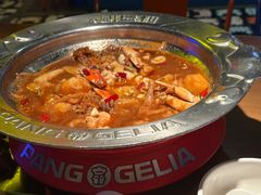 -胖哥俩肉蟹煲(河北勒泰购物中心店)