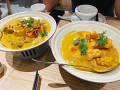 咖喱牛腩-米泰芒·东南亚料理(体育西店)