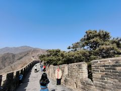 -慕田峪长城