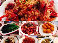 -汉虾王.小龙虾.武汉菜.粤菜(科技园店)