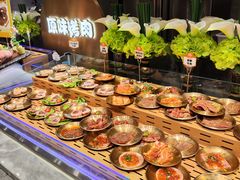 -火叮叮自助烤肉·现切牛肉(茂业店)