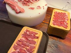 -舞虾小说.涮肉.烧烤(国顺东路店)
