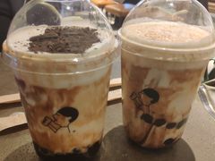 -喜茶(东莞汇一城店)