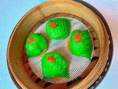 翡翠鲜虾饺-广州富力丽思卡尔顿酒店·丽轩·粤菜