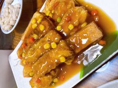 自酿豆腐-杨厝六十六农庄农舍(杨厝路店)