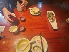 -老宅藕香·湖北菜·非遗藕汤·武昌鱼(黄鹤楼景观店)