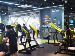 -GMJ·24H健身房(四川北路店)