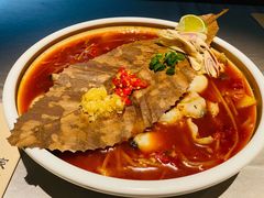 傣味酸笋鱼-都氏家DUSJOY(翡翠城店)