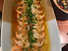 蒜蓉粉丝虾-外婆家(西溪印象城店)