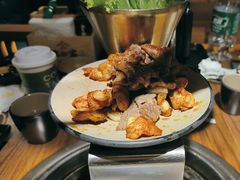 -九田家黑牛烤肉料理(顺义区华联金街店)