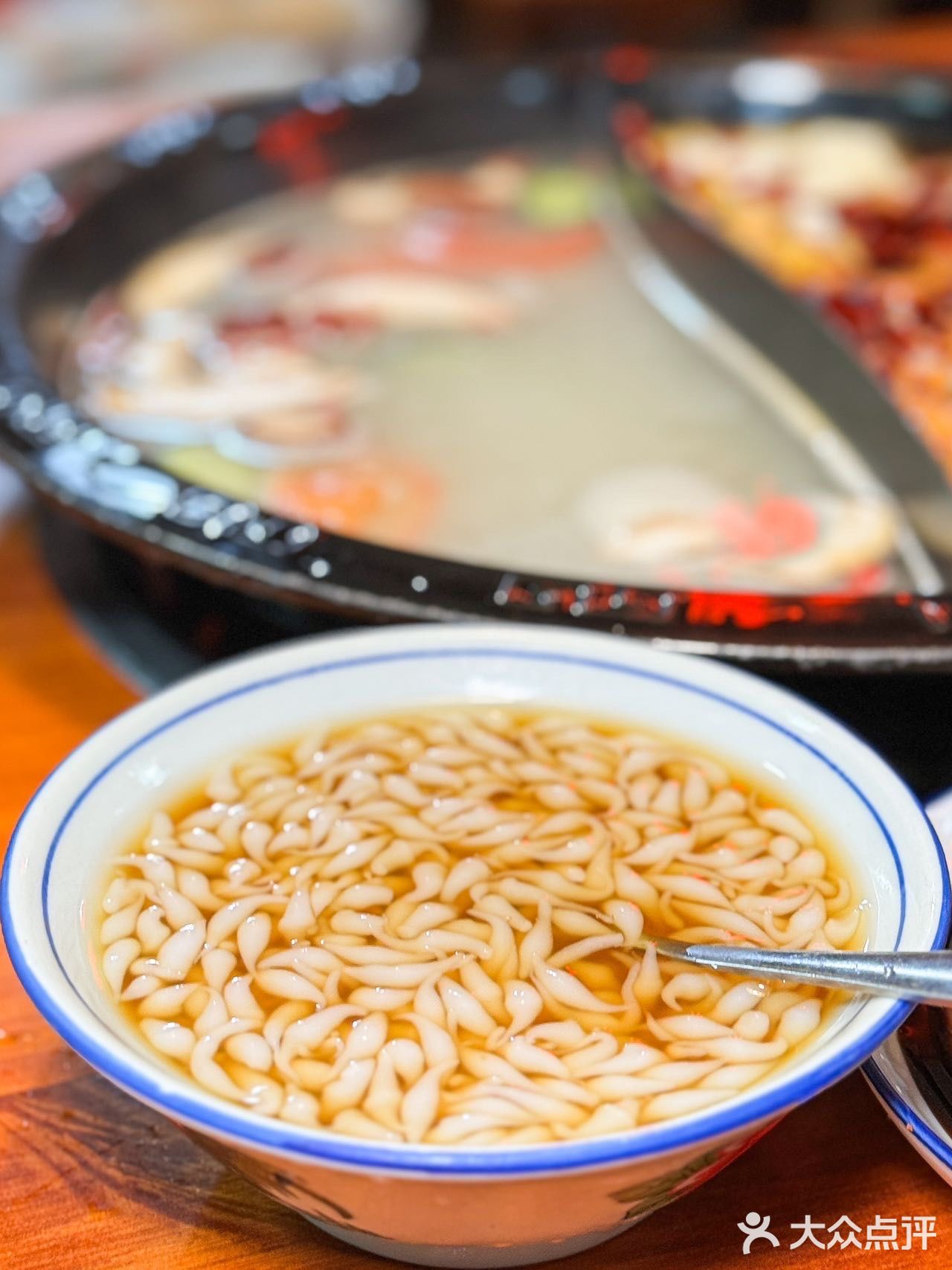 在深圳！找到了zui好吃的居民楼火锅😋