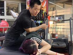 -宝体健身会(宝安体育馆店)