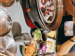-围炉肉舍丹东海鲜烤肉·烤活鳗(步行街店)