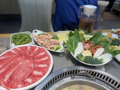 -蜀留香火锅·始于1999·原四川老火锅(白堤路店)