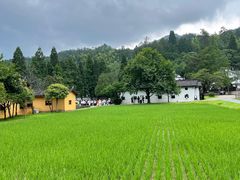 -毛泽东同志旧居