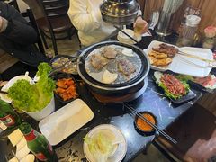 -燚青春东北泥炉烤肉(百合店)