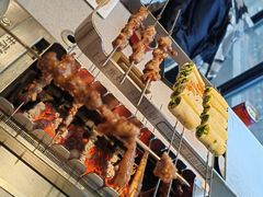 -丰茂烤串(公园店)