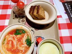 -西贝(金桥店)