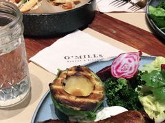 -O'mills Sourdough Bakery&Bistro(永嘉路店)