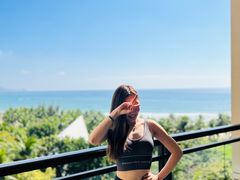 -海南清水湾莱佛士酒店