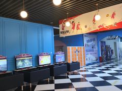 -完美世界影城(昆明翡翠湾店)