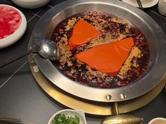 -蜀九香火锅(彩虹店)