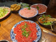 -楠火锅(西单店)