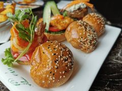 -Lets burger非常汉堡·环球风味(蓝色港湾店)
