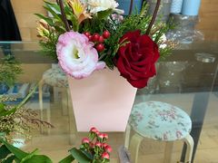 -森野花艺培训·企业团建活动沙龙