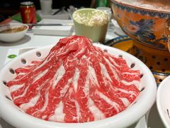 -曲氏老北京铜锅涮肉•火锅(不老街店)