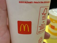 -麦当劳(金稻田路餐)