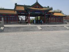 -莲花池公园
