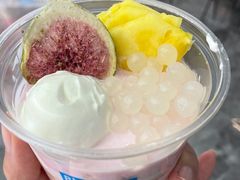 -Blueglass酸奶(华贸购物中心店)