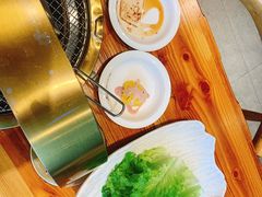 -万兴佳烤肉·长白山老味道(宏泰广场店)