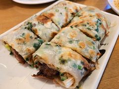 -台北楚楚园馅饼粥(虹桥南丰城店)