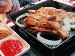-西贝(吴江路湟普汇店)